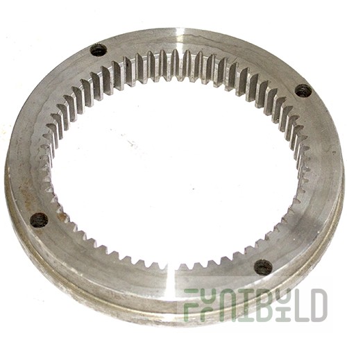 Planetary gear external whipping machine B15