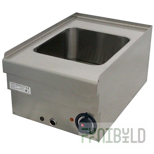 Pasta cooker 600 ser KOVINASTROJ EKT-T40 53443 (400x600x310 in, 4.5 kW, 380 V)