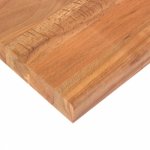 Table top, beech wood 1300x800x40 in (false)