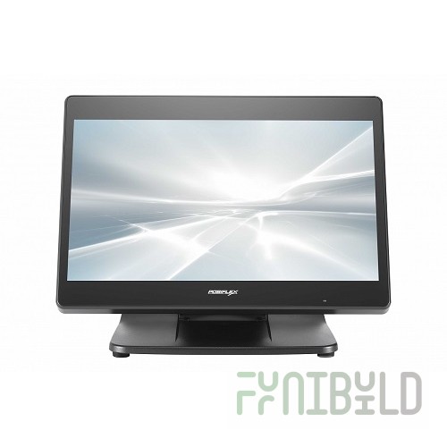 Touch terminal Posiflex PS-3416E-B-RT black, 15.6