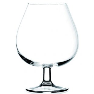 Glass for cognac 670ml