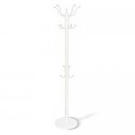 Hanger SHT-CR400 collapsible (white/gray/white), 400x400x1835 in