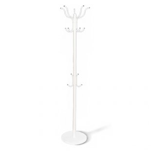 Hanger SHT-CR400 collapsible (white/gray/white), 400x400x1835 in