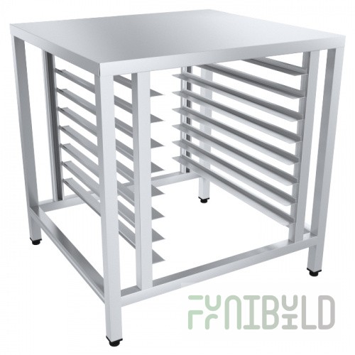 Stand for combi steamer PKM-8, 920x850x950 in