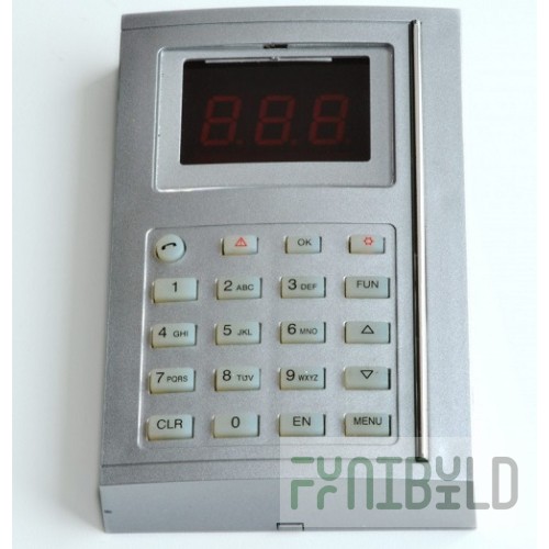 Kitchen call remote control iKnopka APE100