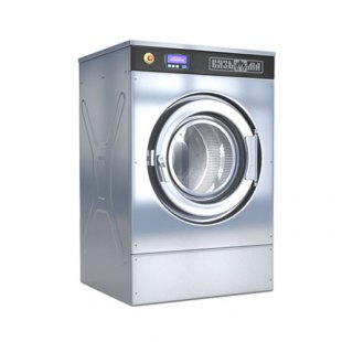 Washing machine B15-312 (855 (1050)x870 (1100)x1390 (1600)mm, load 15kg, 380V, 42-47(522) rpm, weight 265 (322) kg)
