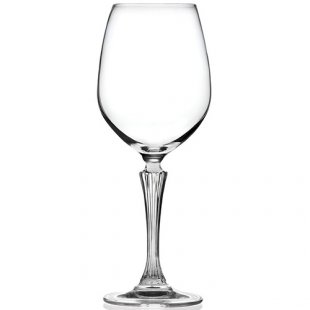 Glass for white wine 470ml Luxion RCR Italy, art.