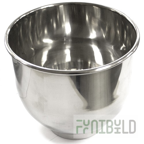 Bowl for whipping machine B5