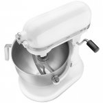 Planetary mixer KitchenAid 5KSM7591XEWH (371x287x417 in, 10 speed, 6.9 l, 0.5 kW, 220V) Planetary mixer KitchenAid 5KSM7591XEWH (371x287x417 in, 10 speed, 6.9 l, 0.5 kW, 220V)