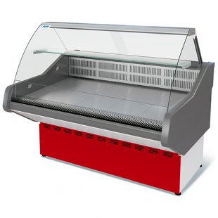 Universal showcase 1200x1090x1170mm