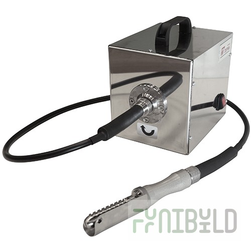 Fish cleaning machine RF-30M (1950x224x265 in, 0.18 kW, 220V)