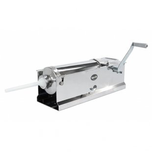 Sausage filler APACH ASF8 (750x230x240 in, 2 speeds, volume 8 l)