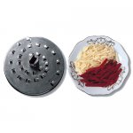 Machine for processing vegetables MPO-1-02 (490x280x720mm, 350kg/h, 0.55 kW) NEW SET OF DISKS Machine for processing vegetables MPO-1-02 (490x280x720mm, 350kg/h, 0.55 kW) NEW SET OF DISKS