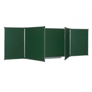 Wall board 5-element DK55z chalk