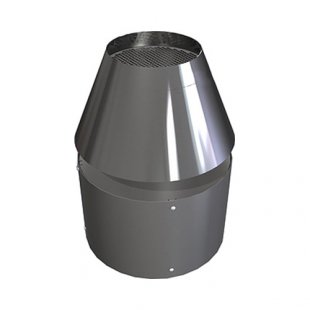 Dry spark arrester VESTA