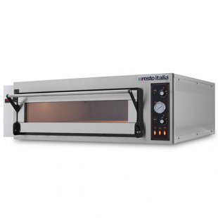 Deck oven Resto Italia TR 4H with steam. electric (1270x1130x500mm, 6.9 kW, 1 section)