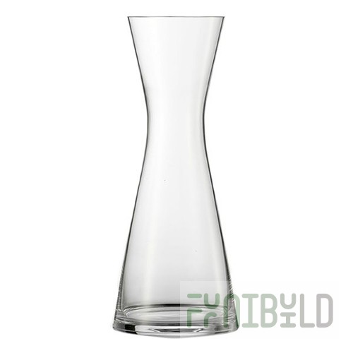 Carafe for wine Pure 1 l, art. 81261047, in a pack of 12 pcs.