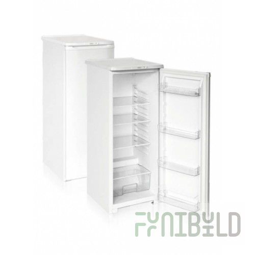 Refrigerator Biryusa 111 (1225x480x605 in, 0.08 kW, 220 V)