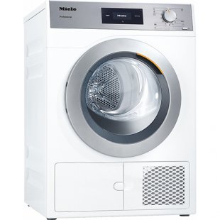 Dryer MIELE PDR507 (HP/heat pump, white, 850x596x777 in)