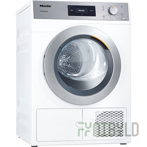 Dryer MIELE PDR507 (HP/heat pump, white, 850x596x777 in)