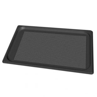 Sheet for bakery cabinet (600x400x12 in with Teflon coating, perforated aluminum) UNOX TG 430