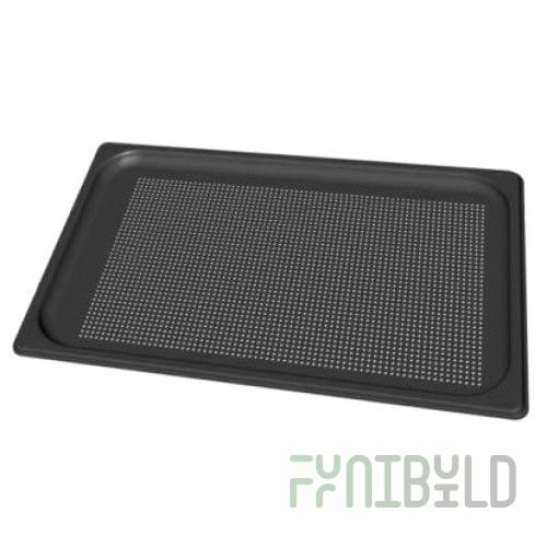 Sheet for bakery cabinet (600x400x12 in with Teflon coating, perforated aluminum) UNOX TG 430