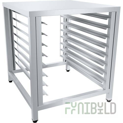 Stand for combi steamer PKM-8U, 780x850x880 in
