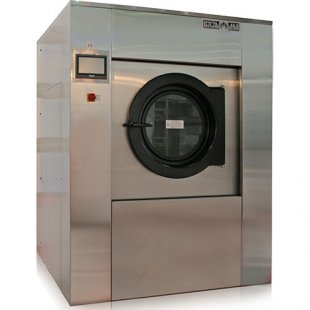 Washing machine VO-50 (1345x1448x1905 in, load 50 kg, automatic, electric, moisture content 50%, button, painted steel, 380V, weight 1610 kg) VO-50.22141