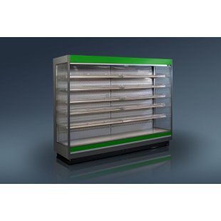 Refrigerated cabinet Crosby ВС1.70-2500 2500х716х1960 (remote refrigeration)