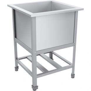 Washing bath STANDARD CK VMO1-430SCK-M 530x530x870(890) in