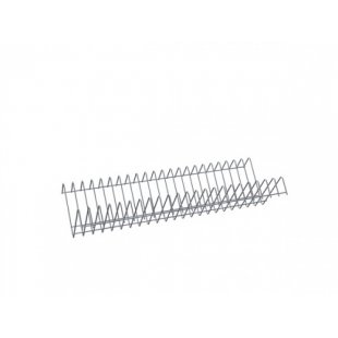 Set of shelf for plates of the cabinet ШЗДП-4-1200-02-1 (1106х237х120 in, rod AIS304, for 44 plates)