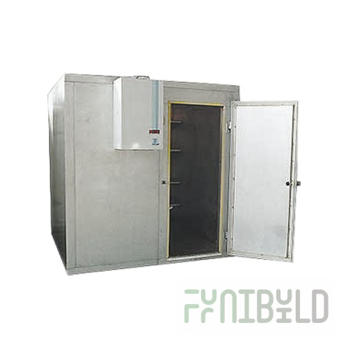Refrigerating chamber V=8.97 m³, KHN-9(-13..-18С, 2910х1970х2070mm, 1 monoblock, zinc+zinc) thickness. pan. 100 in