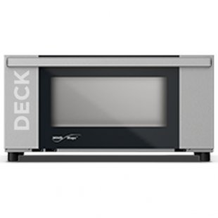 Bakery oven UNOX XEBDC-02EU-C (860x1150x400 in, 5.4 kW, 380 V)