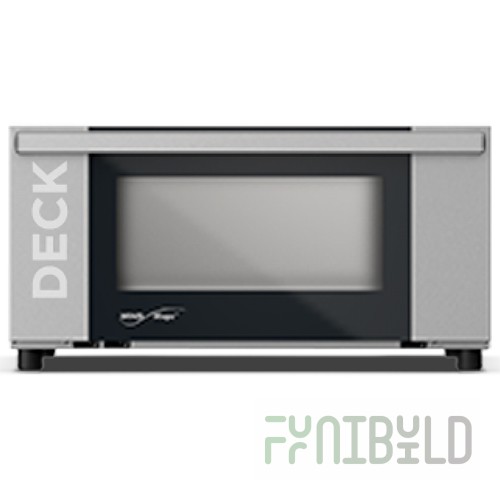 Bakery oven UNOX XEBDC-02EU-C (860x1150x400 in, 5.4 kW, 380 V)