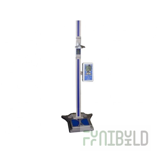 Floor scales medical electronic VMEN-200-50/100-S-ST-A (according to TU 9441-022-00226454-2005)