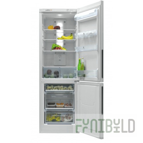 Two-chamber refrigerator V=344, l