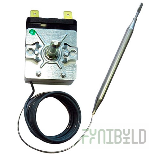 Thermostat 55.13039.310 EGO (Electric deep fryers EFK)