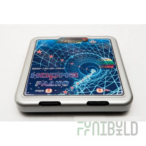 Floor scales medical electronic VMEN-200-50/100-A-3V