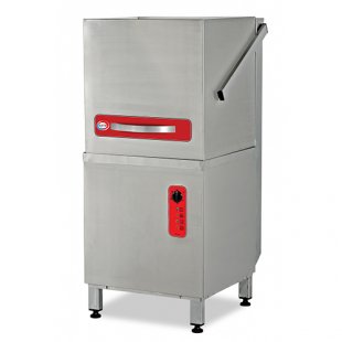 Dome dishwasher ELETTO 1000-02 (696x765x1485 in, 9.5 kW, 380 V)