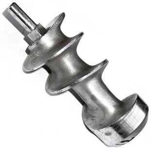Meat grinder auger in12