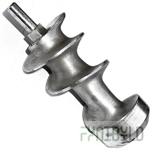Meat grinder auger in12