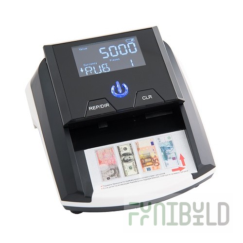 Currency detector MERCURY D-20A LCD