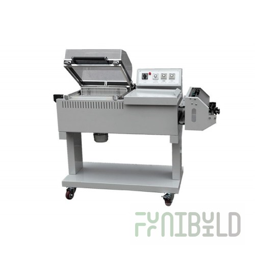 Semi-automatic heat shrink machine BSF-4030