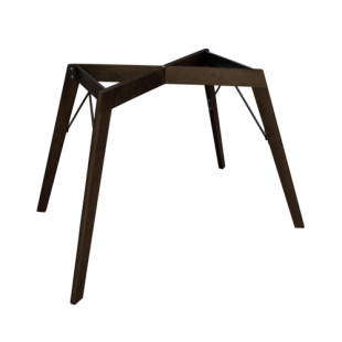 Table frame SHT-TU9-2 (wenge) 1040x700x705 in