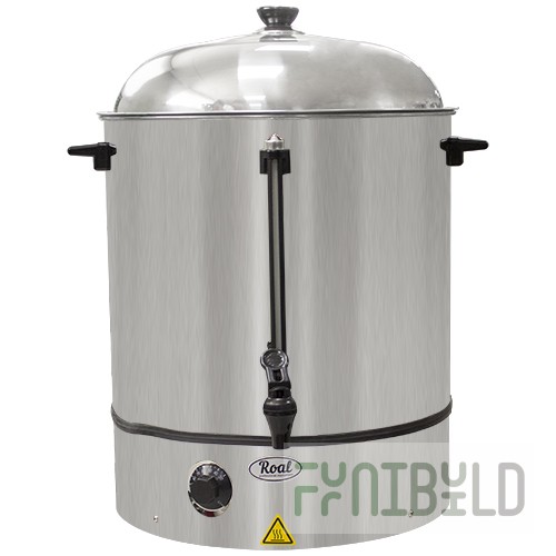 Corn Cooker DP-400D (500x470x580 in, 40 l. Loading up to 30 pcs., 2.5 kW)