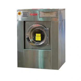 Washing machine VO-15P (930 (1130) x 935 (1170) x 1330 (1560) in, load 15, 380 V, 47 (908) rpm, weight 435 (510) kg)