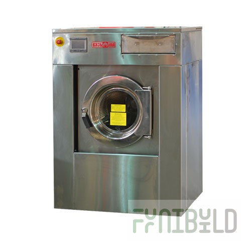 Washing machine VO-15P (930 (1130) x 935 (1170) x 1330 (1560) in, load 15, 380 V, 47 (908) rpm, weight 435 (510) kg)