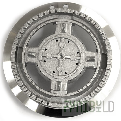 Upper burner for B-19 (spreader)