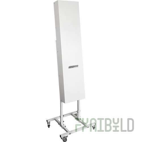Bactericidal irradiator-recirculator OR-UF-120SO (4x30 W) without stand