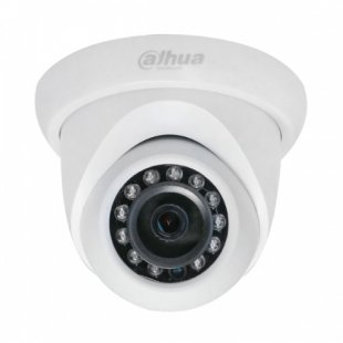 IP video surveillance camera vandal-proof (1.0 - 2.0) Dahua DH-IPC-HDW1220SP-0360B